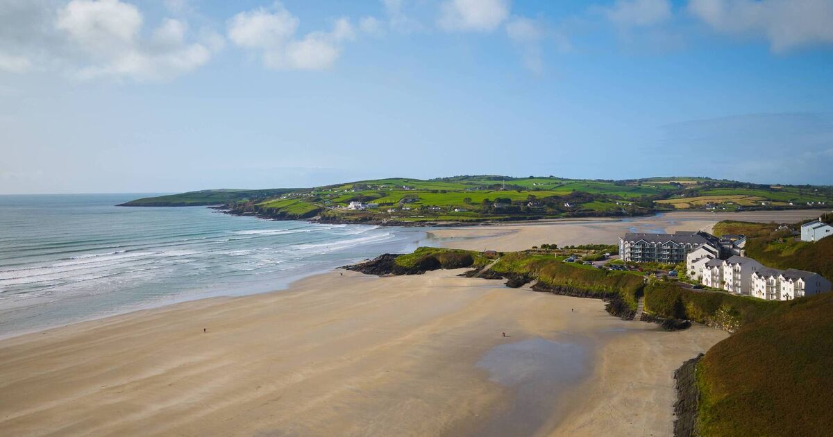 A seven-hour road trip where I saw the two sides of Ireland