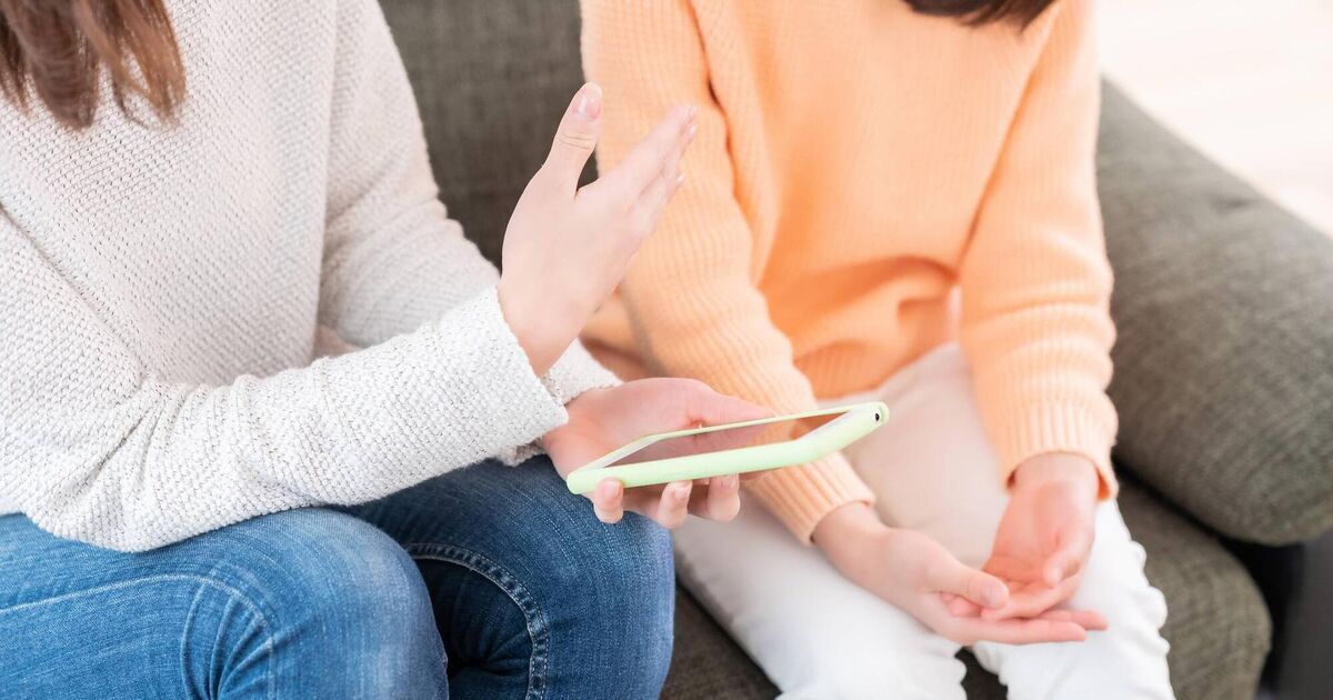 ‘I live with a teen who should be working for NASA’