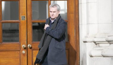 Successor announced to Ireland's best-paid civil servant Robert Watt