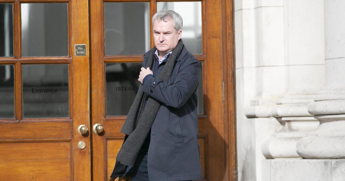 Successor announced to Ireland's best-paid civil servant Robert Watt