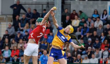 One change on Cork U20 team for Waterford clash