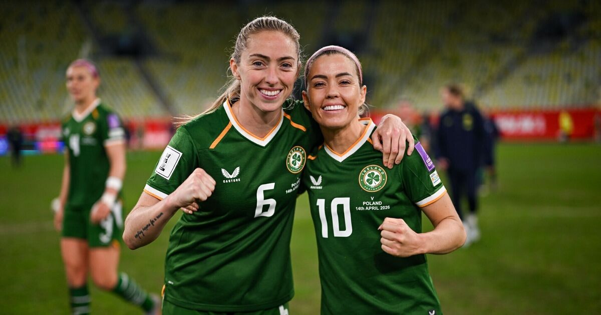 Republic of Ireland hoping home comforts can see off Poland again