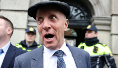 Michael Healy-Rae resigns after fuel protests