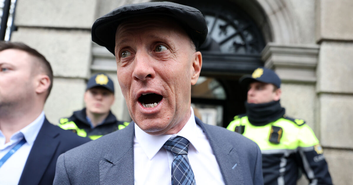 Michael Healy-Rae resigns after fuel protests