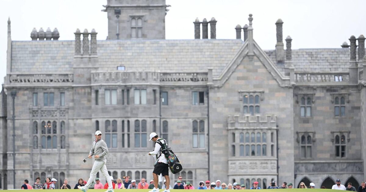 GAA considers moving League final to coincide with Ryder Cup in Adare