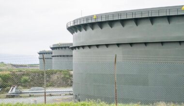 Cork councillor calls for Government to start oil refining at Whiddy in Bantry Bay