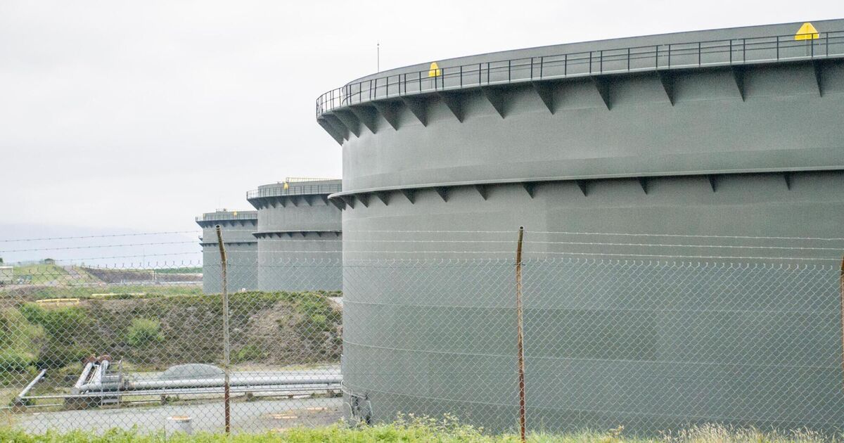 Cork councillor calls for Government to start oil refining at Whiddy in Bantry Bay