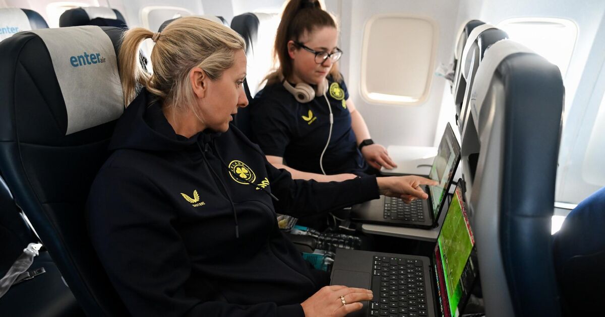 'This is some of the best football we’ve seen from an Ireland team'