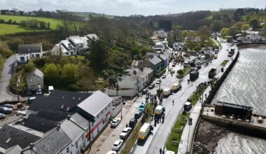 Man, 20, due in court after arrest amid fuel protests near Whitegate refinery
