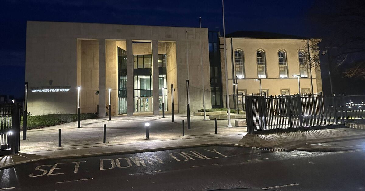Father tells Waterford rape trial he saw defendant kissing his daughter 'in way that did not look proper'