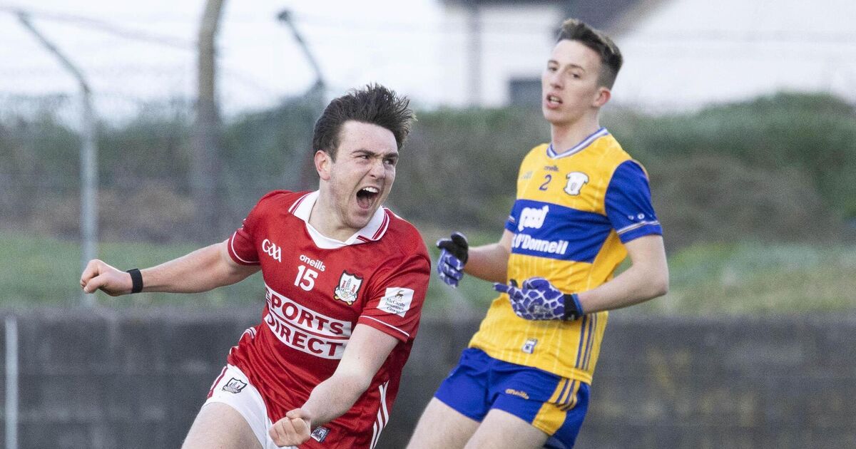 Cork and Kerry make changes for U20 clash, Clare and Waterford game moved  