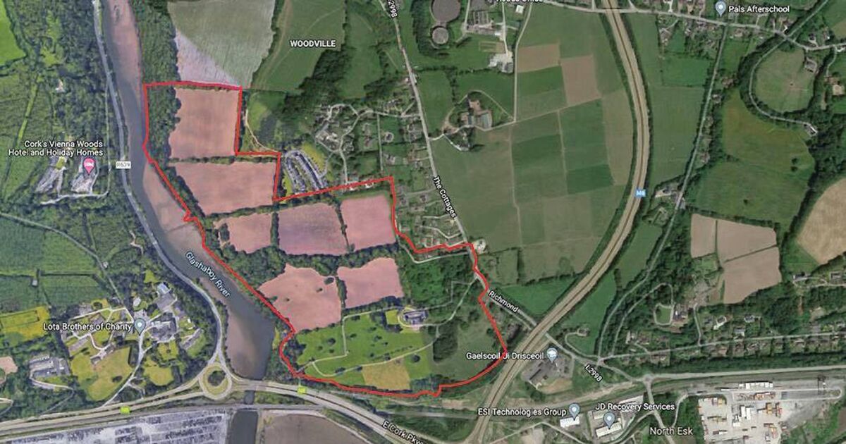 First homes of O'Flynn Group's 550-home Dunkettle development launched for sale