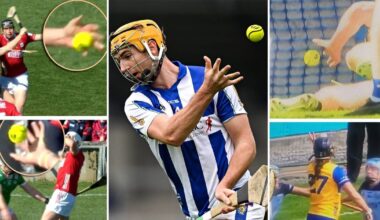 Derek McGrath: Protect hurling's handpass