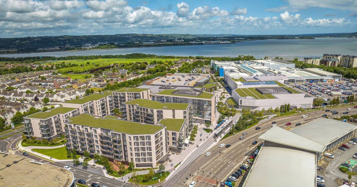 Major €200m expansion of Mahon Point approved by Cork City Council