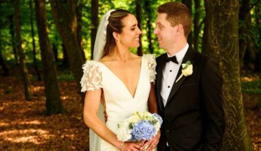 ‘The cliché is true — it was the best, and fastest, day of our lives’