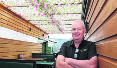 ‘I love running a pub ... but price of a pint must be kept down’
