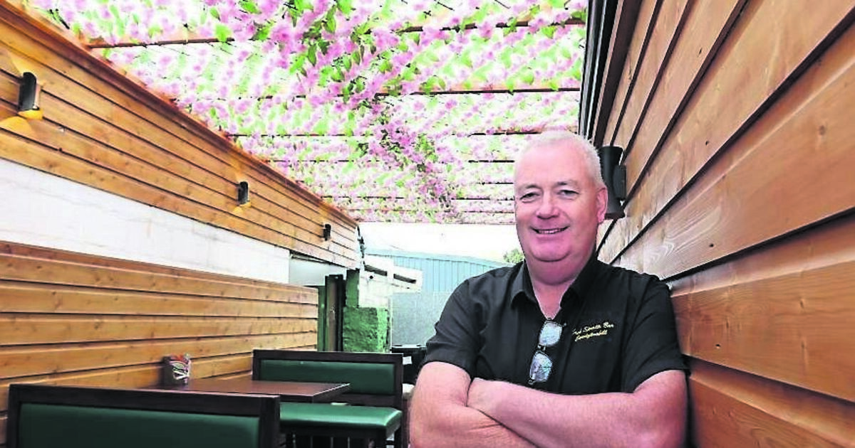 ‘I love running a pub ... but price of a pint must be kept down’