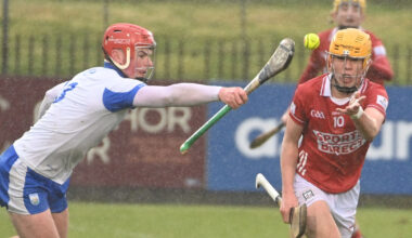 One change on Cork minor side for Tipperary clash