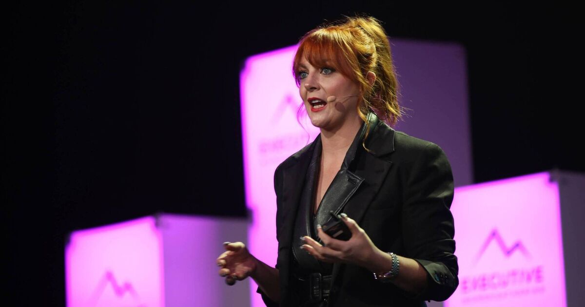 Cork native Samantha Barry to leave Glamour editor-in-chief role