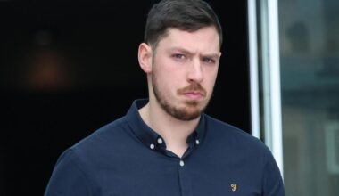 Man sexually assaulted Ryanair cabin crew member mid-flight