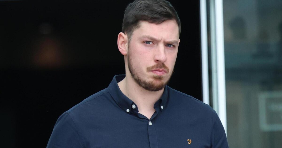 Man sexually assaulted Ryanair cabin crew member mid-flight