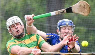 Honours even between Carrigtwohill and Blackrock after entertaining tie