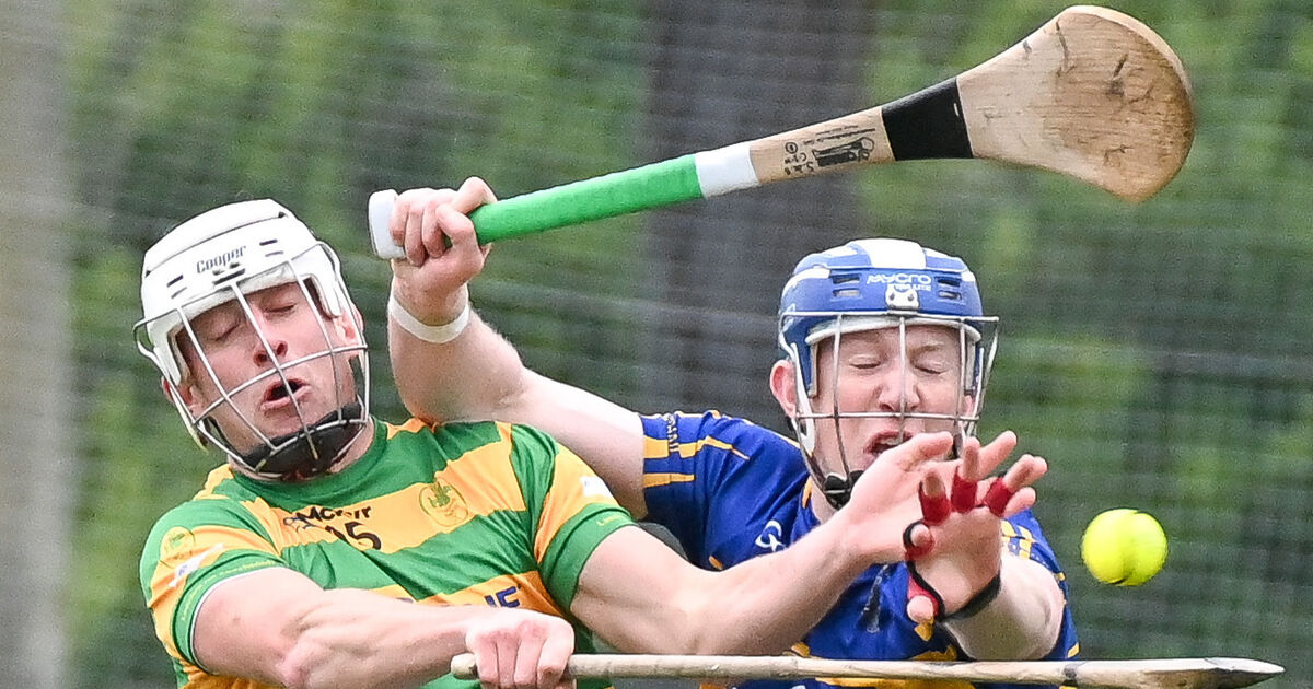 Honours even between Carrigtwohill and Blackrock after entertaining tie