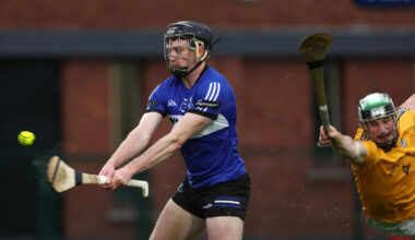 Cunningham and Cahalane combine as St Finbarr's keep winning run going with hard fought win over Sarsfields