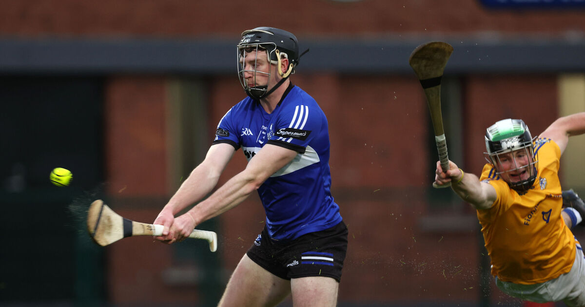 Cunningham and Cahalane combine as St Finbarr's keep winning run going with hard fought win over Sarsfields