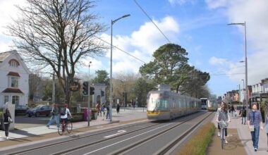 New Luas Cork route unveiled with 27 stops as public consultation opens until June