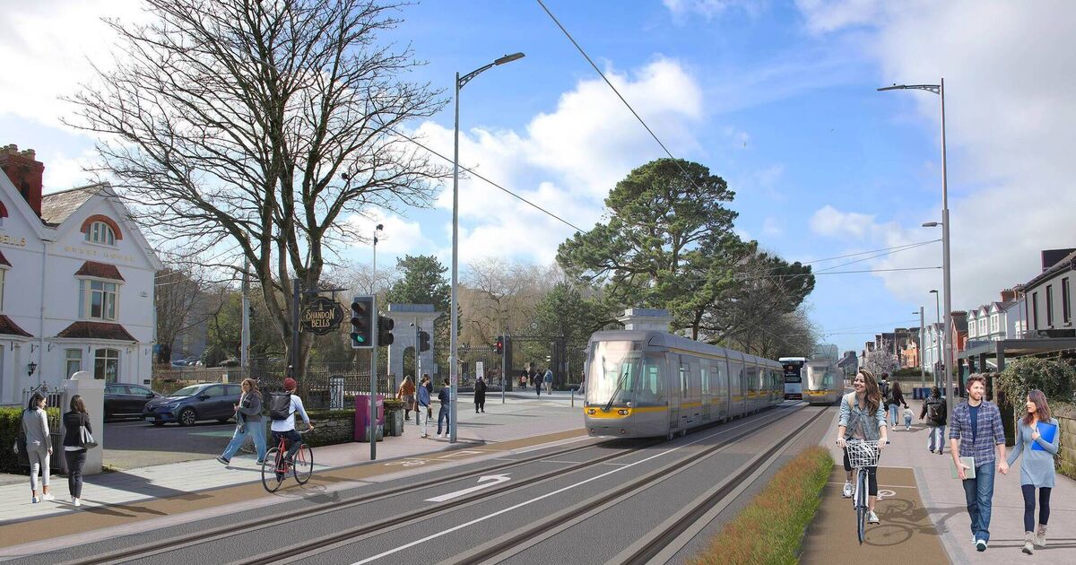 New Luas Cork route unveiled with 27 stops as public consultation opens until June