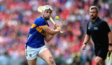 McCarthy on Tipp bench, Kelly and Hogan start for Clare, Walsh gets Cork nod