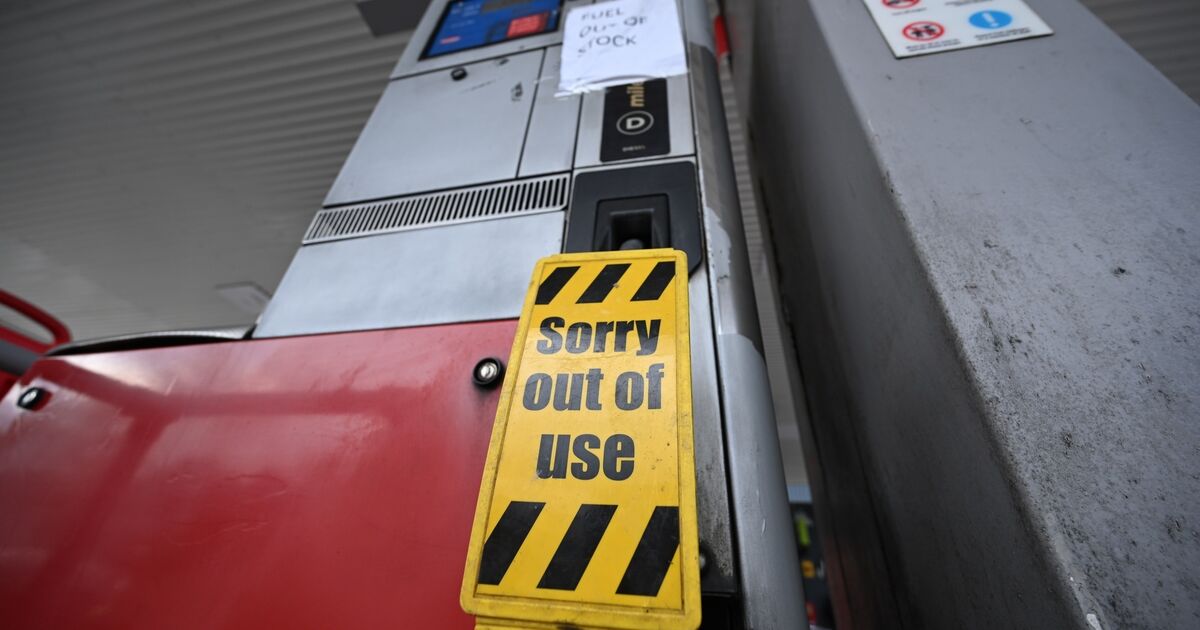 Fuel protests revealed the fragility of Ireland's energy security