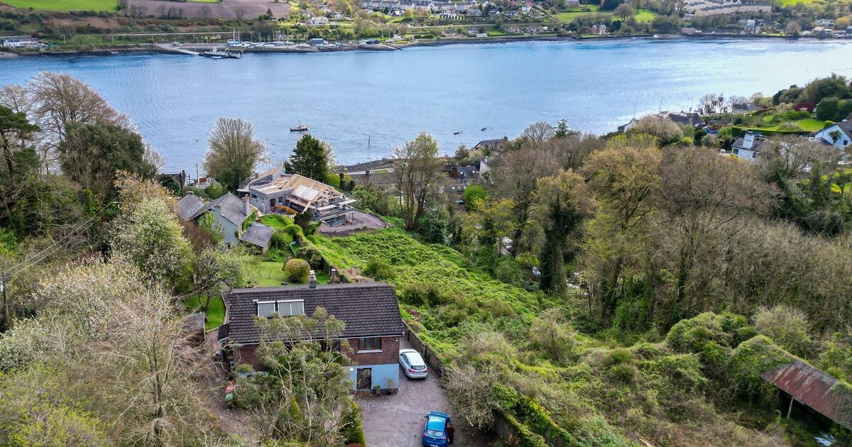 Bellevue is more than a house — it’s a slice of Cork’s past reimagined for €875k