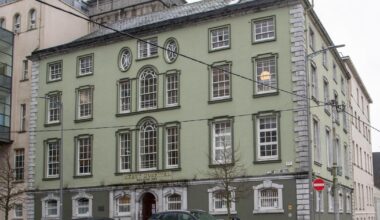 Jail for Corkman who punched 88-year-old man to death in ward in Mercy Hospital