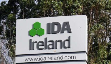 IDA Ireland's spend on land holdings for FDI sites more than doubles to €32.87m in 2025