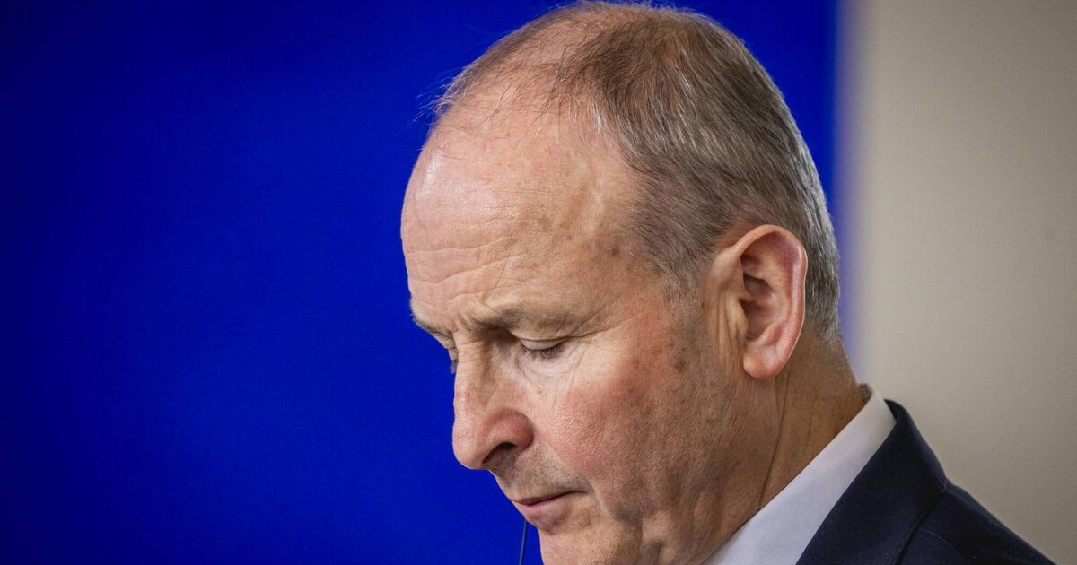 Method of bringing Fianna Fáil back to power leaves Micheál Martin exposed in a crisis