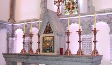 Cork thief stealing cash from UCC's Honan Chapel claimed he was lighting a candle