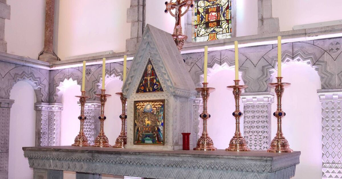 Cork thief stealing cash from UCC's Honan Chapel claimed he was lighting a candle