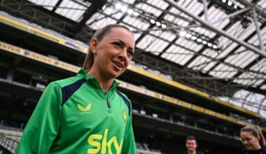 Ireland chasing Women's World Cup playoff with Poland double