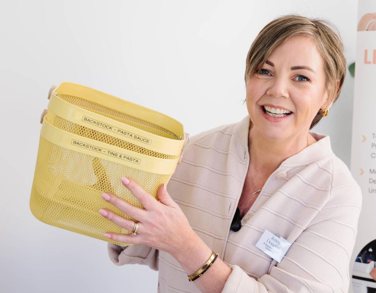 Jenny Douglas. Picture: Eva Blake