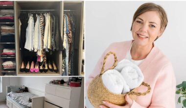 Meet the organiser who can restore calm to your home and your headspace 