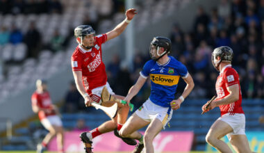Cork lose out as Tipperary finish well