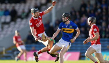 Tipp finish strongly to down Cork in Munster MHC