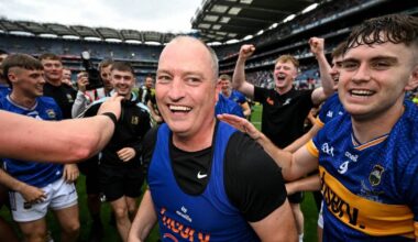 Patrick Horgan: Liam Cahill has not got deserved credit for Tipperary All-Ireland win - Irish Examiner
