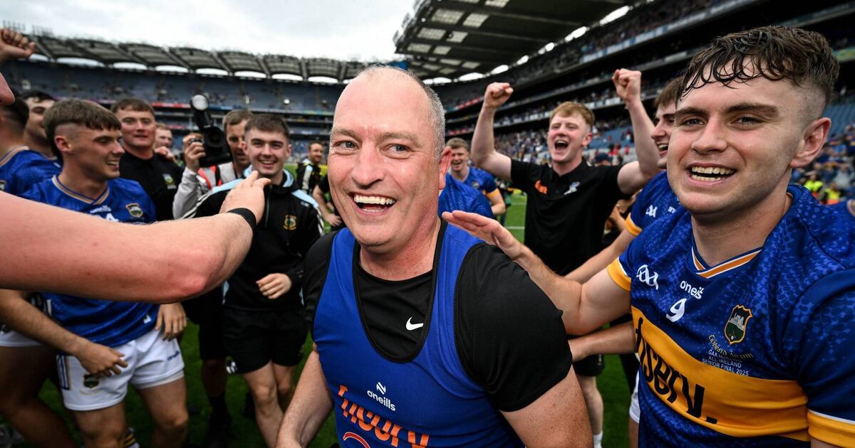 Patrick Horgan: Liam Cahill has not got deserved credit for Tipperary All-Ireland win - Irish Examiner