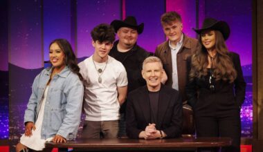 Winner of Late Late Show country music contest initially didn’t feel ‘country enough’ to apply