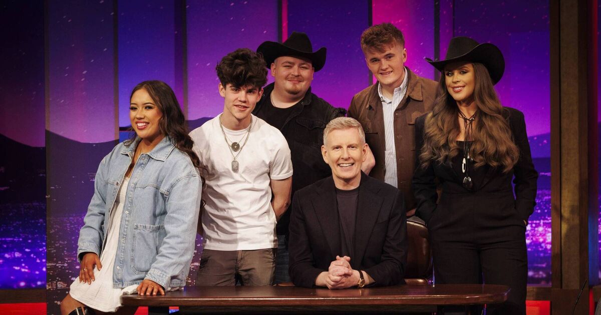 Winner of Late Late Show country music contest initially didn’t feel ‘country enough’ to apply