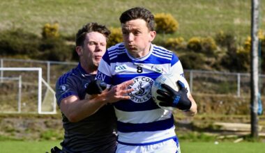 Micheál Ó Deasúna excels as sweeper keeper for Cill na Martra but Jack Cahalane helps Castlehaven secure draw