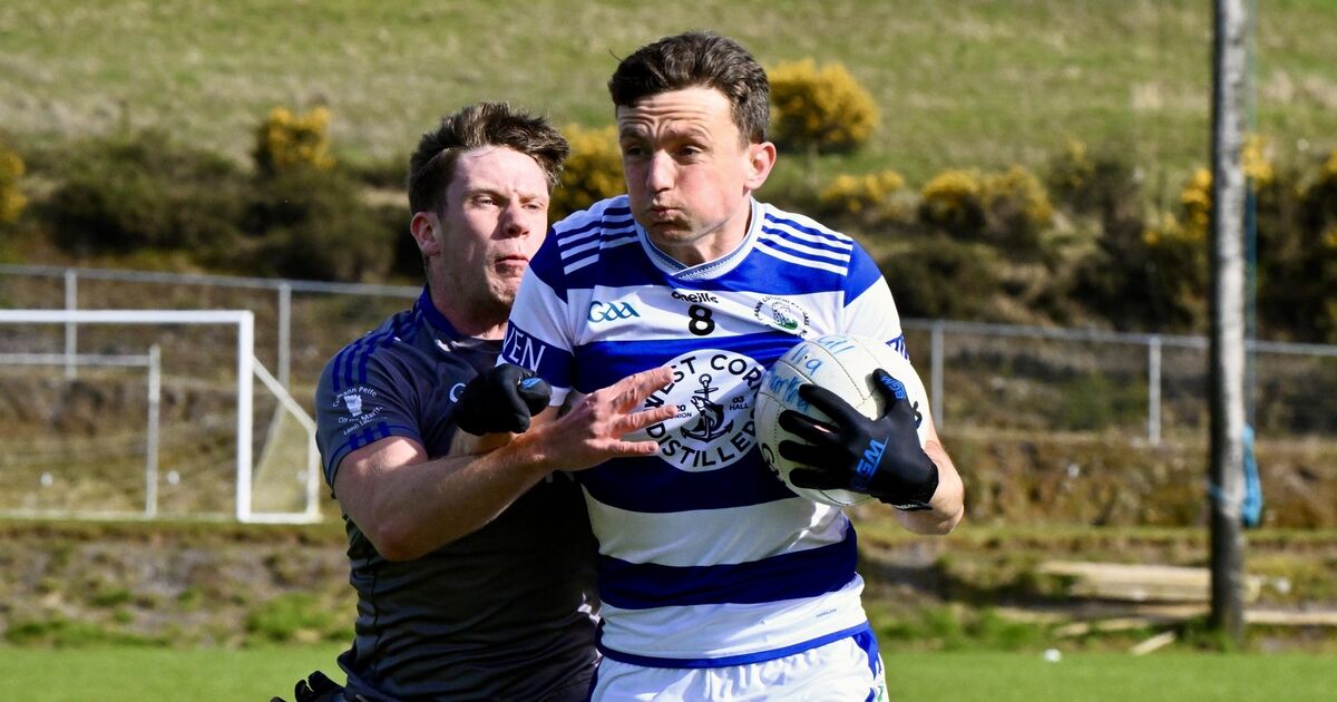 Micheál Ó Deasúna excels as sweeper keeper for Cill na Martra but Jack Cahalane helps Castlehaven secure draw